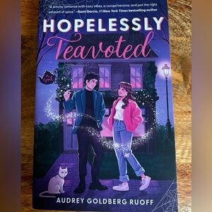 Bundle Beauty: Add this magical read to a bundle to save on shipping.